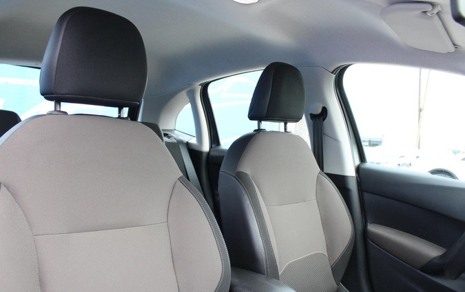 Citroen C3 cena 21900 przebieg: 202000, rok produkcji 2015 z Leszno małe 407